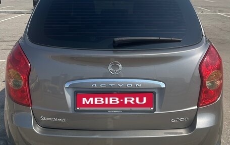 SsangYong Actyon II рестайлинг, 2013 год, 1 150 000 рублей, 8 фотография