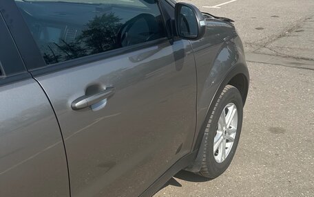 SsangYong Actyon II рестайлинг, 2013 год, 1 150 000 рублей, 13 фотография