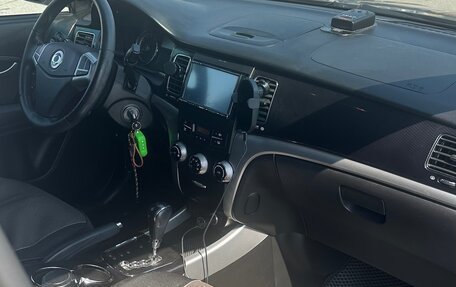 SsangYong Actyon II рестайлинг, 2013 год, 1 150 000 рублей, 15 фотография