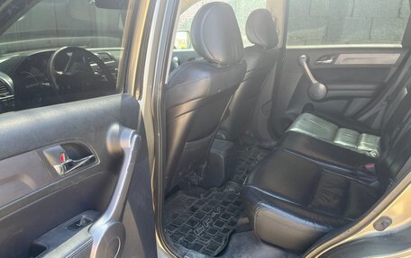 Honda CR-V III рестайлинг, 2008 год, 1 000 000 рублей, 5 фотография