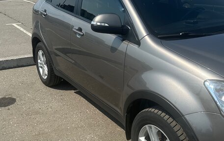 SsangYong Actyon II рестайлинг, 2013 год, 1 150 000 рублей, 16 фотография