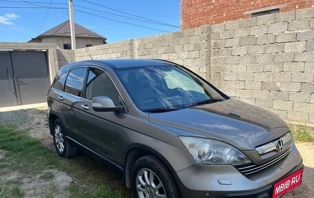 Honda CR-V III рестайлинг, 2008 год, 1 000 000 рублей, 2 фотография