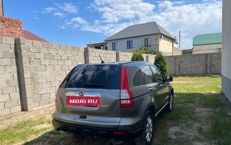 Honda CR-V III рестайлинг, 2008 год, 1 000 000 рублей, 3 фотография