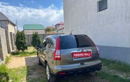 Honda CR-V III рестайлинг, 2008 год, 1 000 000 рублей, 4 фотография