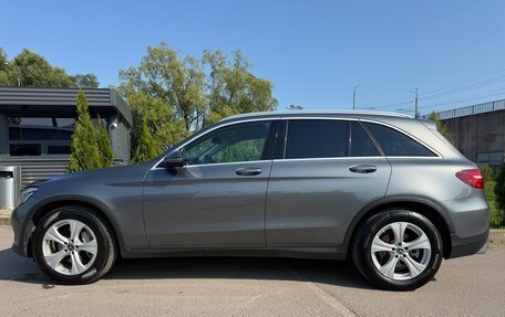 Mercedes-Benz GLC, 2018 год, 2 595 000 рублей, 12 фотография