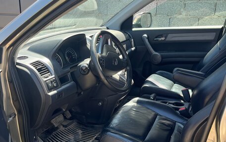 Honda CR-V III рестайлинг, 2008 год, 1 000 000 рублей, 8 фотография