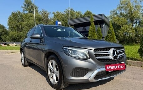 Mercedes-Benz GLC, 2018 год, 2 595 000 рублей, 2 фотография