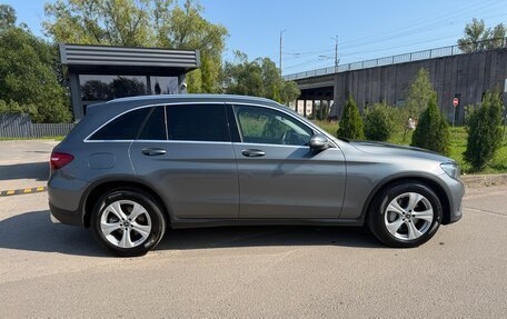 Mercedes-Benz GLC, 2018 год, 2 595 000 рублей, 17 фотография