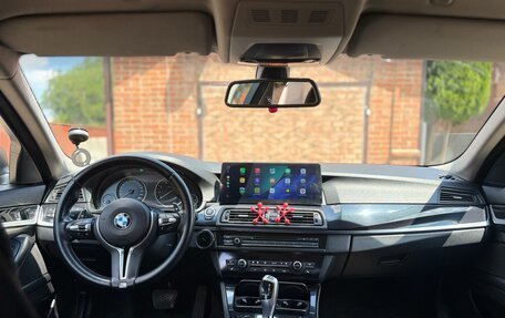 BMW 5 серия, 2010 год, 1 530 000 рублей, 5 фотография