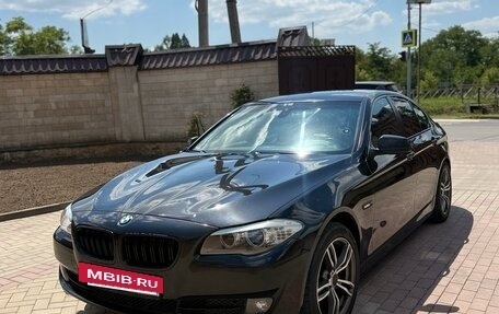 BMW 5 серия, 2010 год, 1 530 000 рублей, 4 фотография