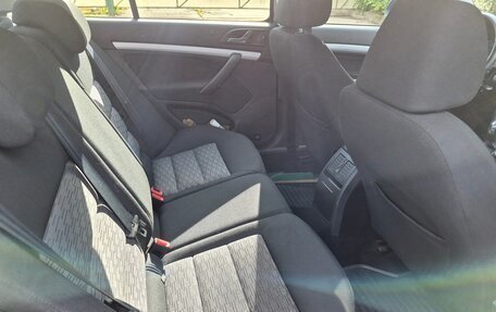 Skoda Octavia, 2010 год, 620 000 рублей, 9 фотография
