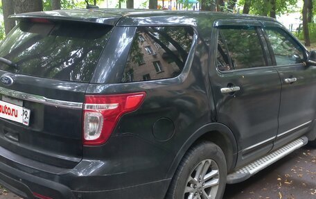 Ford Explorer VI, 2014 год, 1 900 000 рублей, 2 фотография