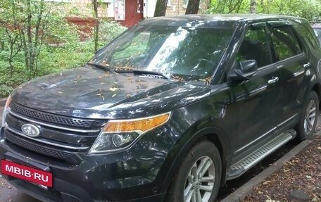 Ford Explorer VI, 2014 год, 1 900 000 рублей, 3 фотография