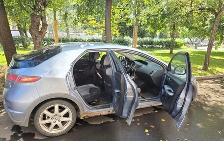 Honda Civic VIII, 2008 год, 599 000 рублей, 2 фотография