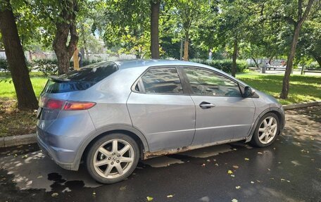 Honda Civic VIII, 2008 год, 599 000 рублей, 3 фотография