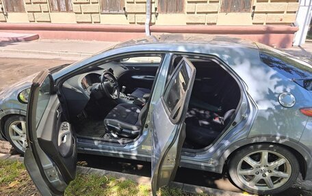 Honda Civic VIII, 2008 год, 599 000 рублей, 4 фотография