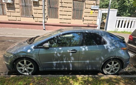 Honda Civic VIII, 2008 год, 599 000 рублей, 5 фотография