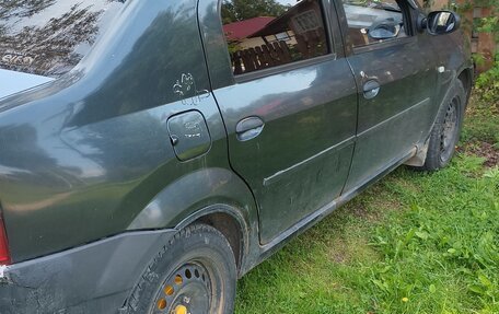 Renault Logan I, 2009 год, 280 000 рублей, 3 фотография
