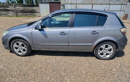 Opel Astra H, 2007 год, 410 000 рублей, 3 фотография
