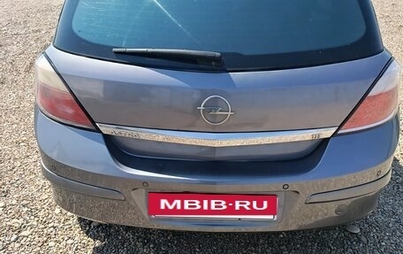 Opel Astra H, 2007 год, 410 000 рублей, 4 фотография