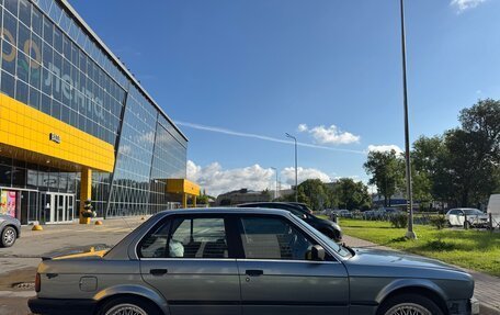 BMW 3 серия, 1988 год, 535 000 рублей, 5 фотография