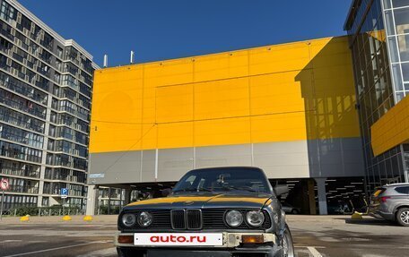 BMW 3 серия, 1988 год, 535 000 рублей, 10 фотография
