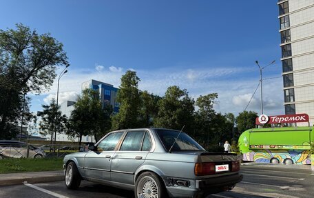 BMW 3 серия, 1988 год, 535 000 рублей, 12 фотография
