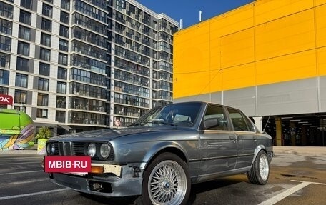 BMW 3 серия, 1988 год, 535 000 рублей, 11 фотография