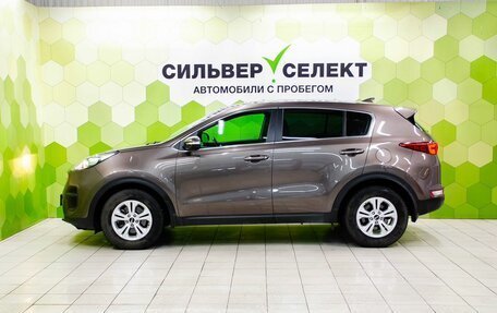 KIA Sportage IV рестайлинг, 2017 год, 2 000 000 рублей, 7 фотография