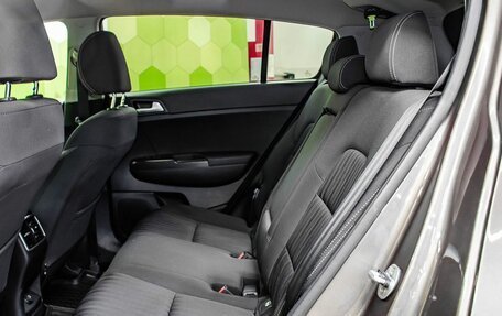 KIA Sportage IV рестайлинг, 2017 год, 2 000 000 рублей, 12 фотография