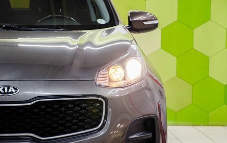 KIA Sportage IV рестайлинг, 2017 год, 2 000 000 рублей, 10 фотография