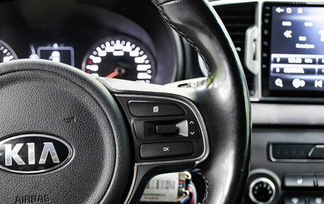 KIA Sportage IV рестайлинг, 2017 год, 2 000 000 рублей, 16 фотография