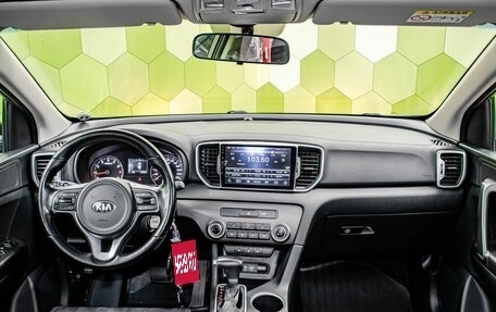 KIA Sportage IV рестайлинг, 2017 год, 2 000 000 рублей, 17 фотография