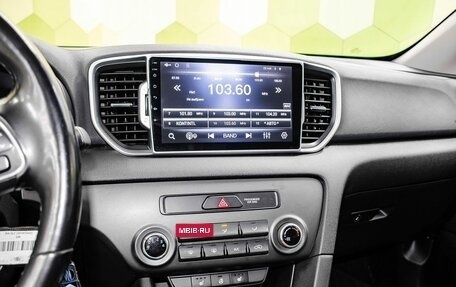 KIA Sportage IV рестайлинг, 2017 год, 2 000 000 рублей, 18 фотография