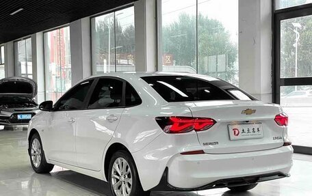 Chevrolet Cruze II, 2023 год, 1 100 007 рублей, 2 фотография