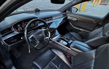 Audi A8, 2018 год, 3 500 000 рублей, 6 фотография