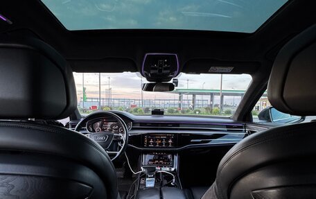 Audi A8, 2018 год, 3 500 000 рублей, 8 фотография