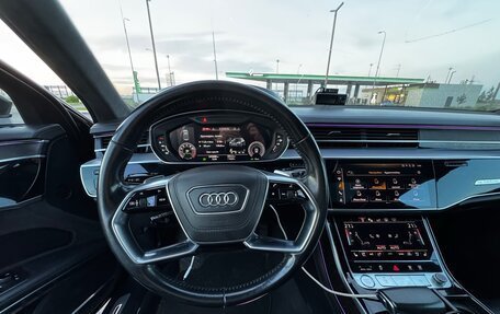 Audi A8, 2018 год, 3 500 000 рублей, 5 фотография