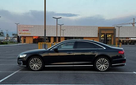 Audi A8, 2018 год, 3 500 000 рублей, 2 фотография