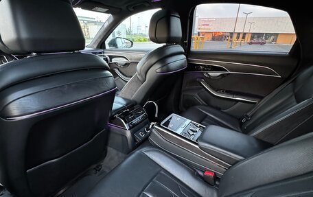 Audi A8, 2018 год, 3 500 000 рублей, 7 фотография