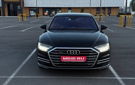 Audi A8, 2018 год, 3 500 000 рублей, 3 фотография