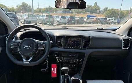 KIA Sportage IV рестайлинг, 2016 год, 2 199 000 рублей, 2 фотография