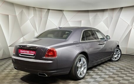 Rolls-Royce Ghost I, 2015 год, 14 995 000 рублей, 2 фотография