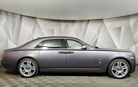 Rolls-Royce Ghost I, 2015 год, 14 995 000 рублей, 6 фотография
