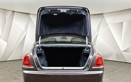 Rolls-Royce Ghost I, 2015 год, 14 995 000 рублей, 12 фотография