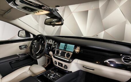 Rolls-Royce Ghost I, 2015 год, 14 995 000 рублей, 13 фотография