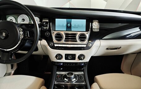 Rolls-Royce Ghost I, 2015 год, 14 995 000 рублей, 15 фотография