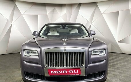 Rolls-Royce Ghost I, 2015 год, 14 995 000 рублей, 7 фотография