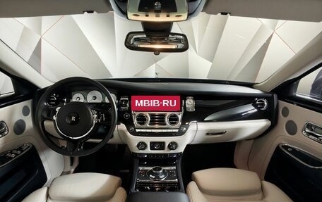 Rolls-Royce Ghost I, 2015 год, 14 995 000 рублей, 14 фотография