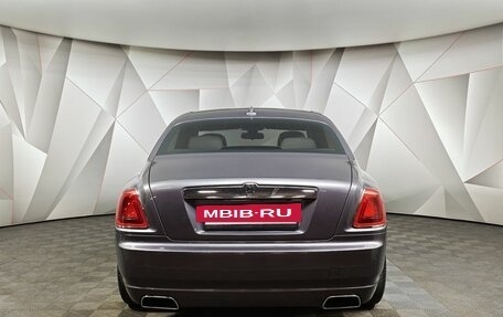 Rolls-Royce Ghost I, 2015 год, 14 995 000 рублей, 8 фотография